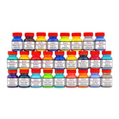 Angelus Collector Edition Leather Paint Bőrfesték - 1oz - Image 2