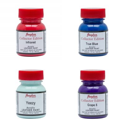 Angelus Collector Edition Leather Paint Bőrfesték - 1oz
