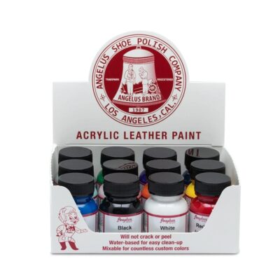 Angelus Acrylic Leather Paint Bőrfesték - 1oz - Image 2