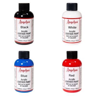 Angelus Acrylic Leather Paint Bőrfesték - 4oz