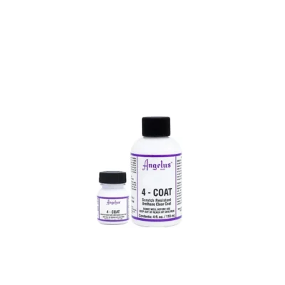 Angelus 4-Coat Befejező lakk (1oz - 4oz)