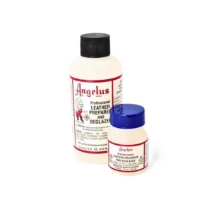 Angelus Professional Leather Preparer and Deglazer Bőrelőkészítő (1oz - 4oz)