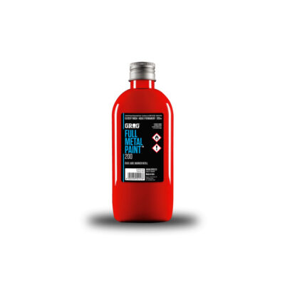 Grog Full Metal Paint 200ml