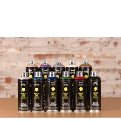 MTN Pro Metallic Paint (400 ml) - Image 4