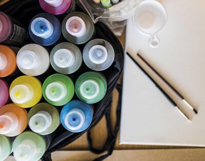 MTN Water Based Paint - Image 3