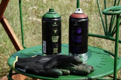 MTN Pro RAL Color Paint (400ml) - Image 2