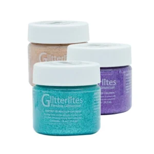 Angelus Glitteres Leather Paint Bőrfesték - 1oz