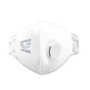 Portwest FFP3 P3V Protectív Maszk