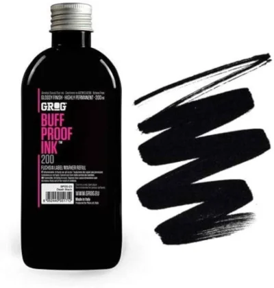 Grog Buff Proof Ink 200 ml - Image 2