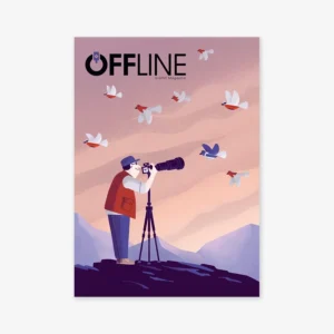 Offline Graffiti Magazin #8