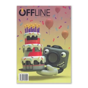 Offline Graffiti Magazin #10