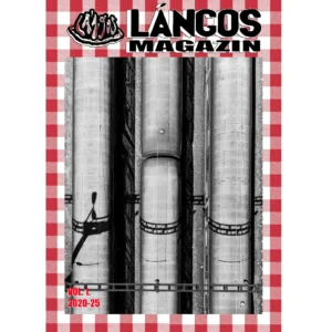 Lángos Magazin