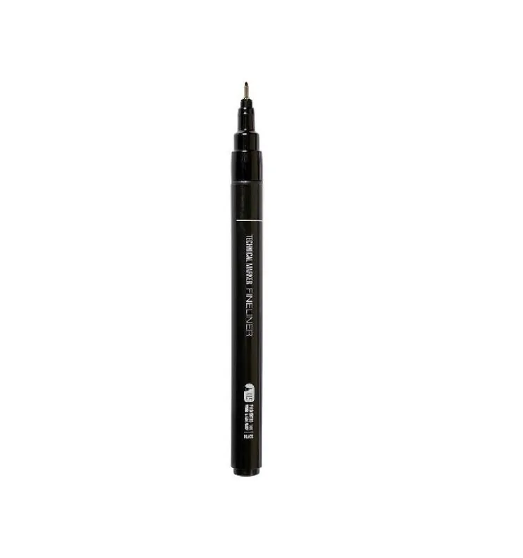 MTN Technical Marker - Fineliner Black 0,5 mm