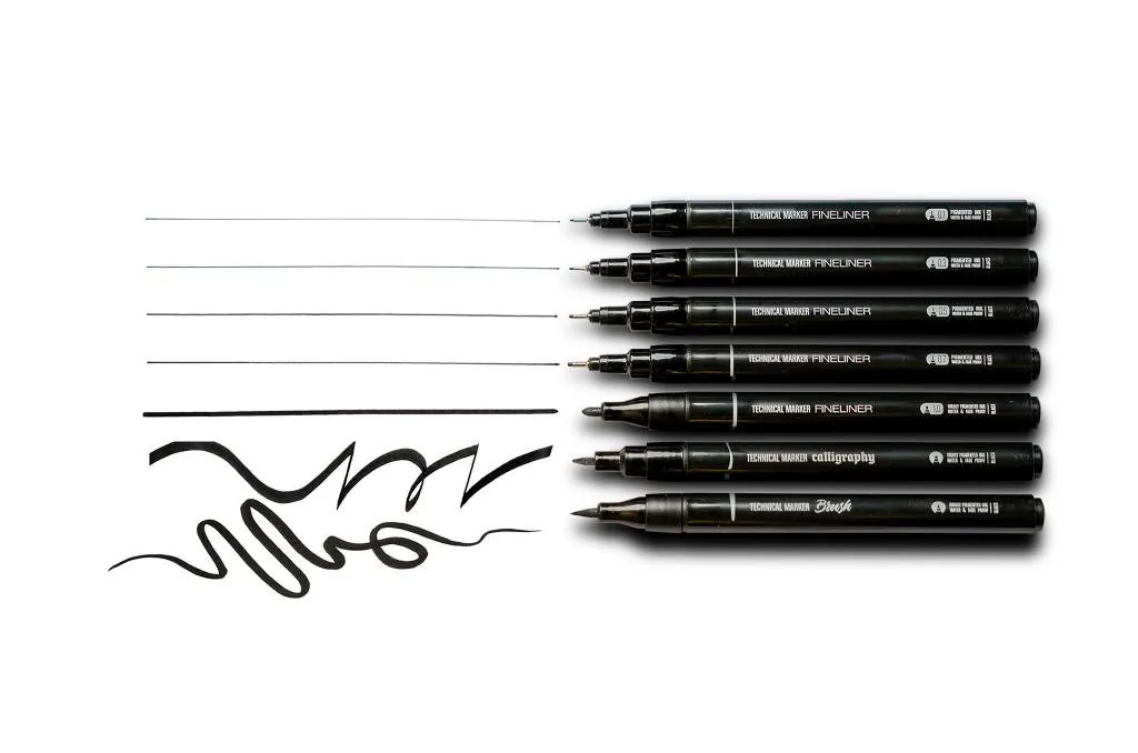 MTN Technical Marker - Pack 7 - Image 2