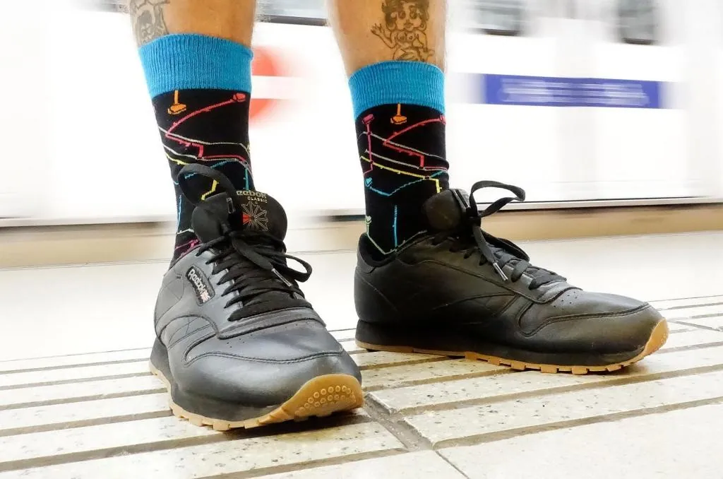 MTN Metroline Socks 'Black' - Image 3