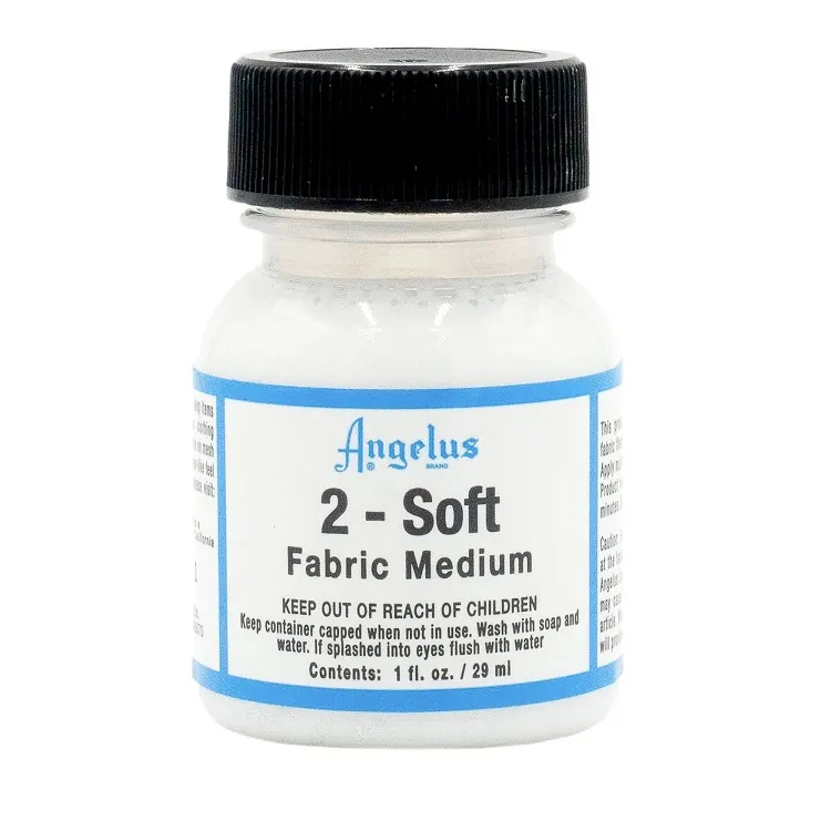 Angelus 2-Soft Festékadalék (1oz - 4oz) - Image 3
