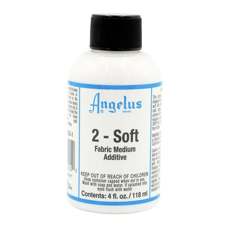Angelus 2-Soft Festékadalék (1oz - 4oz) - Image 2