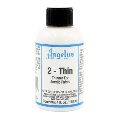Angelus 2-Thin Festékadalék (1oz - 4oz) - Image 2