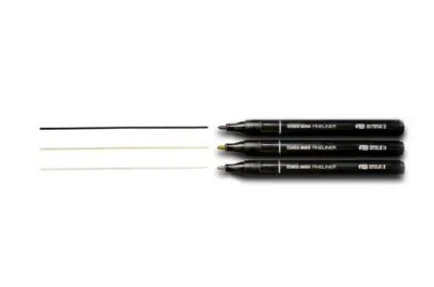 MTN Technical Marker Fineliner Metal Pack (3db) - Image 2