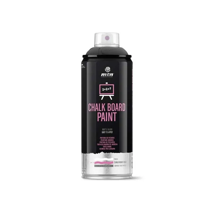 MTN PRO Táblafesték 400ml (Chalk Board Paint)