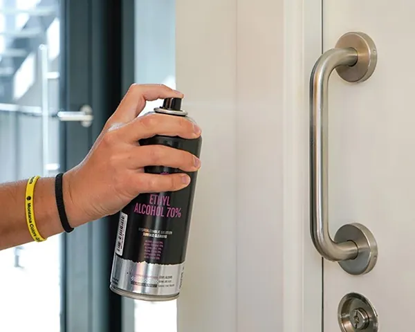 MTN Pro Ethyl Alcohol 70% (400 ml) - Image 2