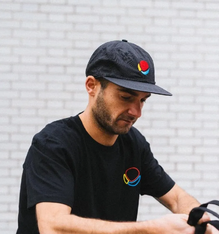 MTN 6 panel Essential Logo Sapka - Image 4