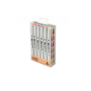 MTN 94 Graphic Marker Basic 12 Pack