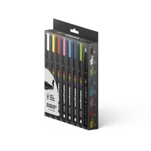 MTN Marcador Marker Set 2mm (8 db)