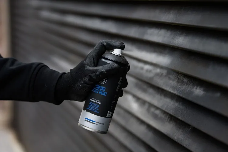 MTN Pro vas hatású festék (Anti-rust Forging Effect) - Image 2