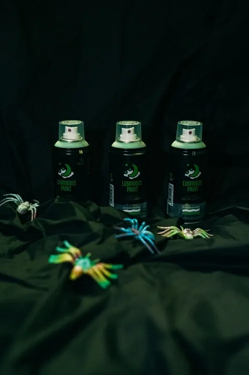 MTN PRO Luminous Paint (Poltergeist) 400 ml - Image 2