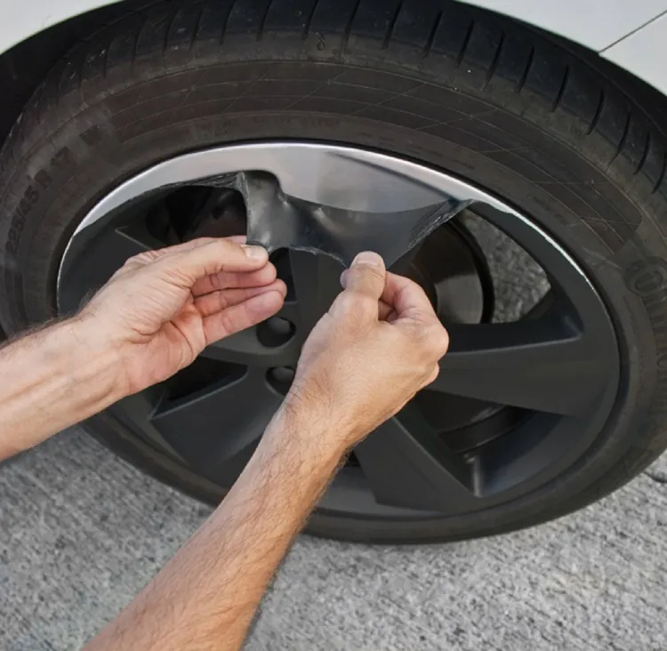 MTN Pro folyékony fólia átlátszó fedő 400ml (Liquid Vinyl Transparente) - Image 2