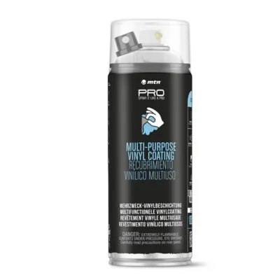 MTN Pro folyékony fólia átlátszó fedő 400ml (Liquid Vinyl Transparente)
