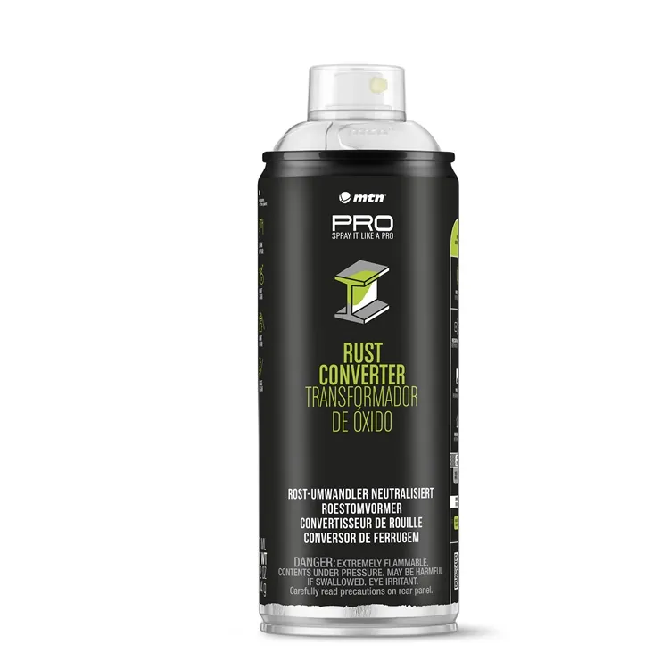 MTN Rozsdaátalakító festék 400 ml (Rust Converter)