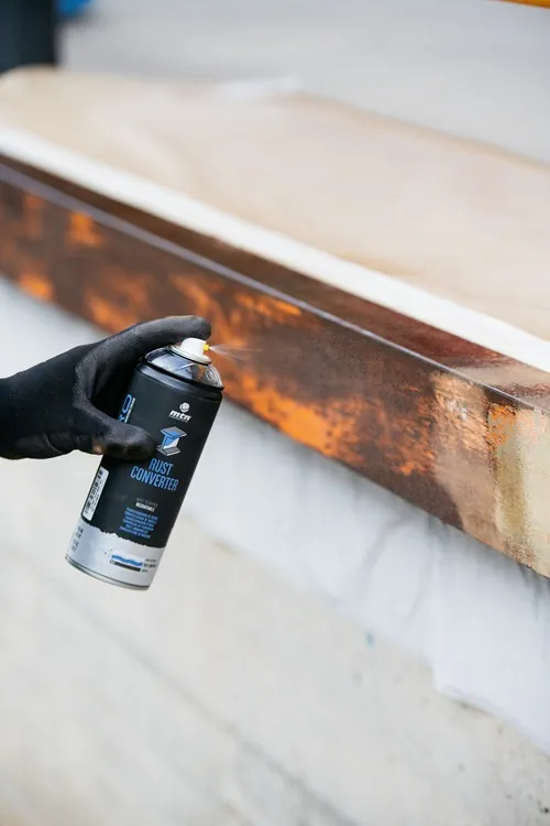 MTN Rozsdaátalakító festék 400 ml (Rust Converter) - Image 2