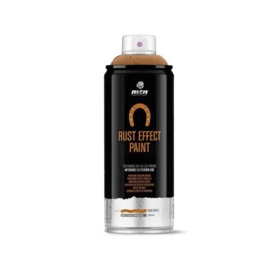 MTN Pro Rust Effect Paint 400 ml