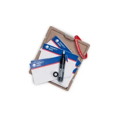 MTN WTF 'Priority Mail' Stickers