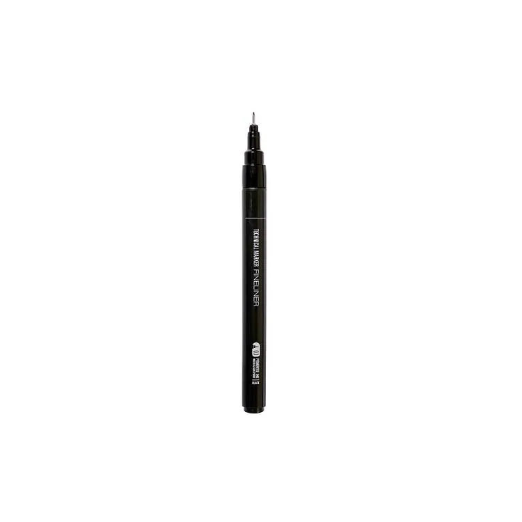 MTN Technical Marker - Fineliner Black 0,1 mm