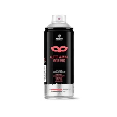 MTN Pro Glitter Varnish 400 ml
