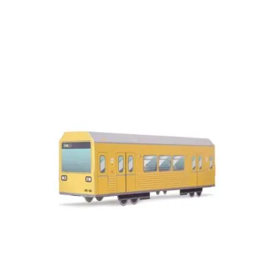 MTN Systems - Berlin U-Bahn