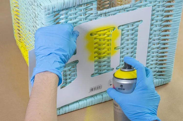 MTN Stencil - Vonat - Image 3