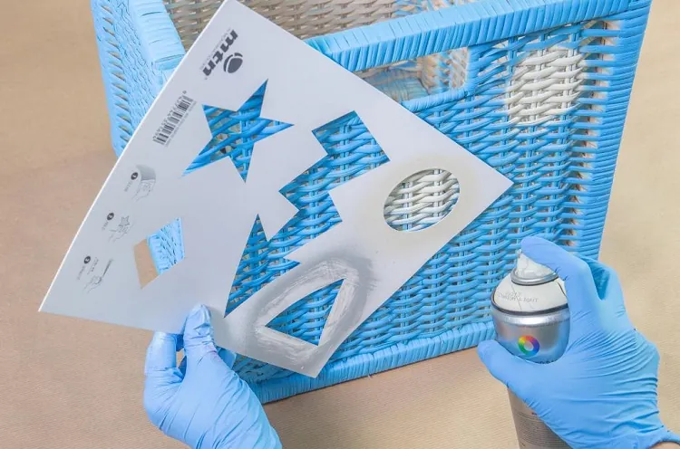 MTN Stencil - Christmas 5 - Image 3