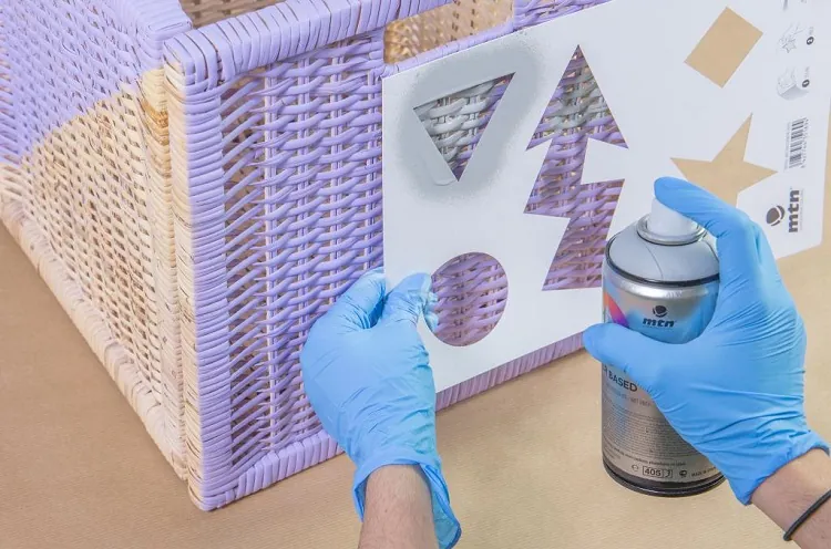 MTN Stencil - Christmas 5 - Image 2