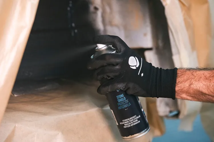 MTN PRO Alvázvédő (Stone Shield Black) 500ml - Image 2