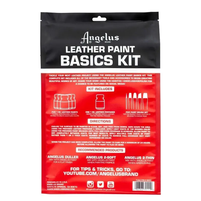 Angelus Basic Kit csomag - Image 2