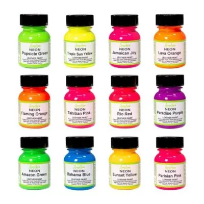 Angelus Neon Color Kit (12db) - Image 2