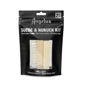 Angelus Suede & Nubuck Kit Tisztító készlet