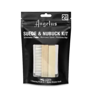 Angelus Suede & Nubuck Kit Tisztító készlet