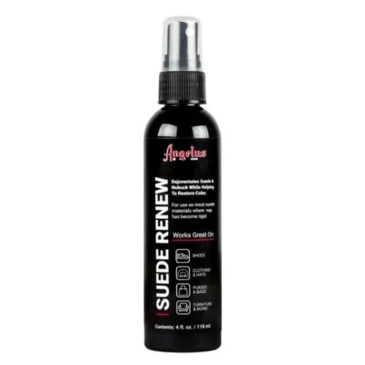 Angelus Suede Renew Hasított Bőr Ápoló - 4oz