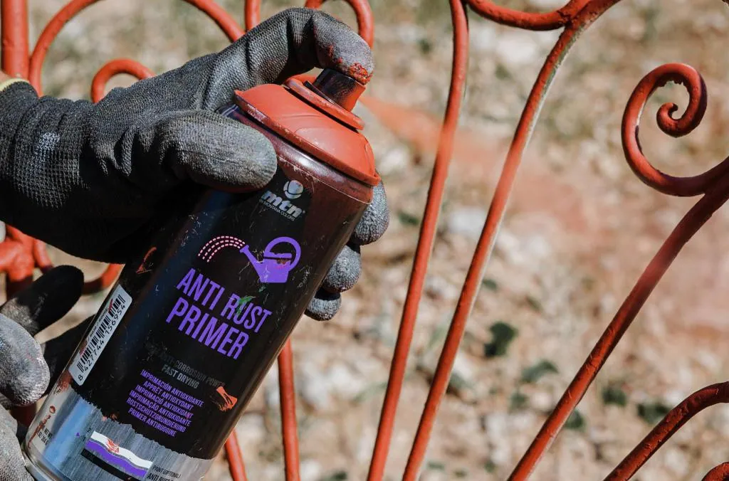 MTN Pro Rozsdaálló Előkészítő (Anti-Rust Primer 400ml) - Image 2