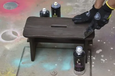 MTN Pro Festékmaró Spray (Paint Stripper 400ml) - Image 2